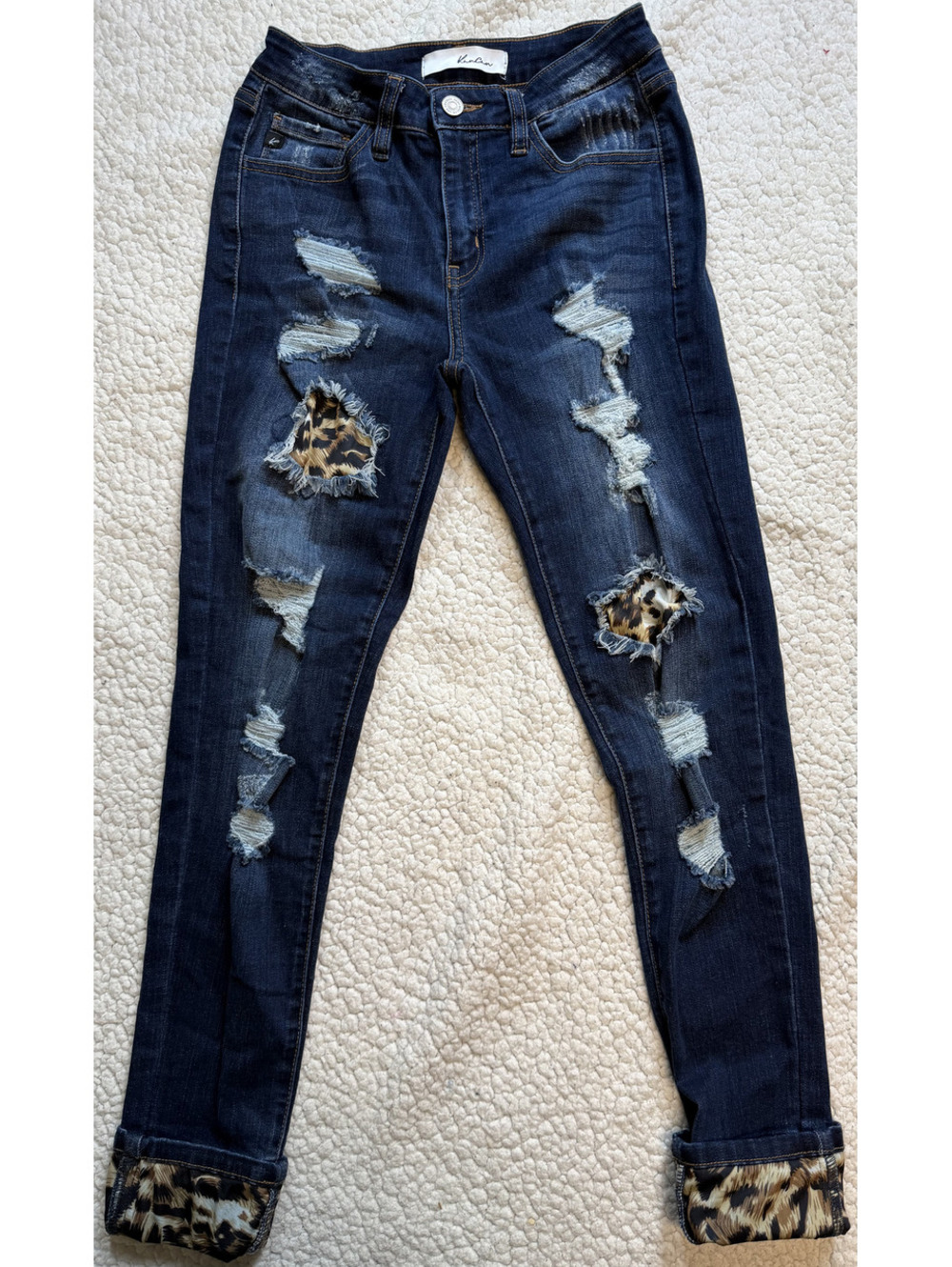 Women's Kancan Skinny Jeans